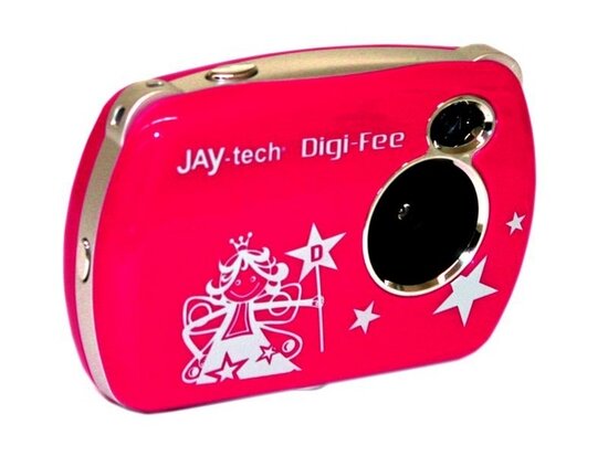 Aanbieding 7 / Jay-Tech KidsCam Kiddy7 (Pink)