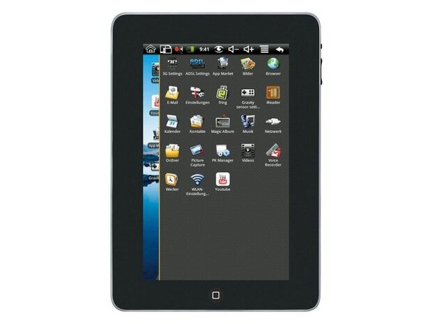 Aanbieding 2 / Jay-Tech Jay-PC Tablet 7 inch Touchscreen