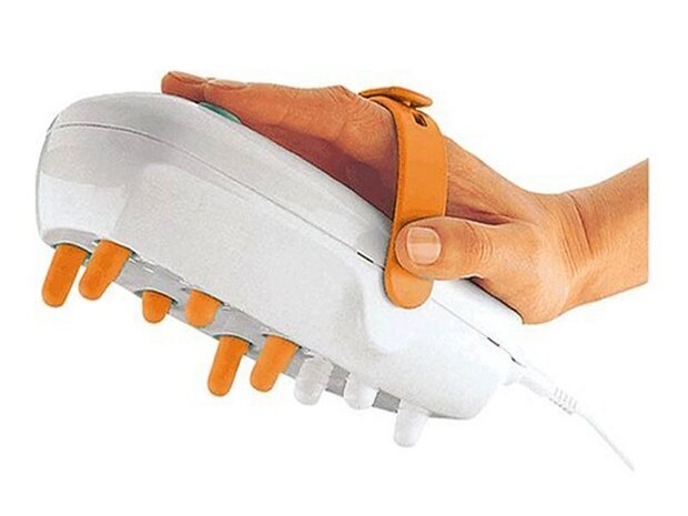 Aanbieding 5 / Petra CellMagic massageapparaat tegen cellulitus (Typ: PC 13)